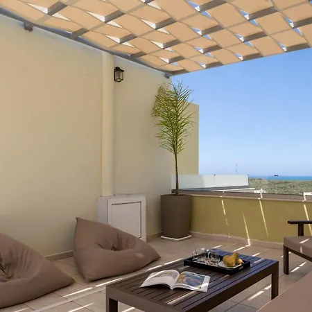 Mela Villas Maroulás Extérieur photo