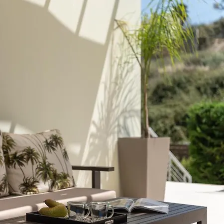 Mela Villas Maroulás Extérieur photo
