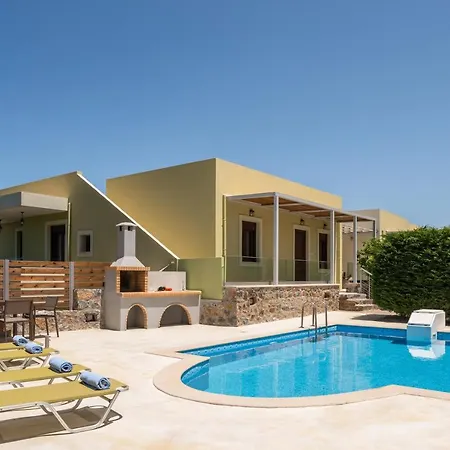 Mela Villas Maroulás Extérieur photo