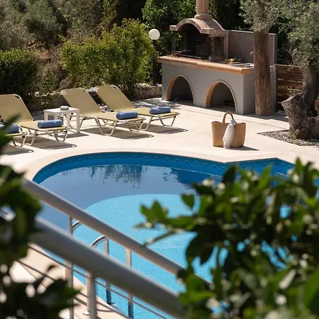 Mela Villas Maroulás Extérieur photo