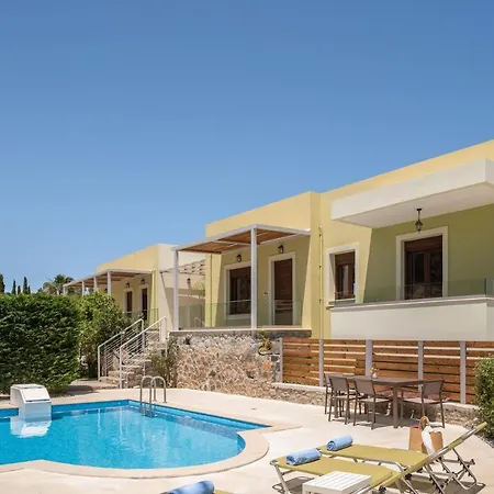 Mela Villas Maroulás Extérieur photo