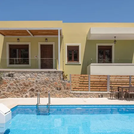 Mela Villas Maroulás Extérieur photo