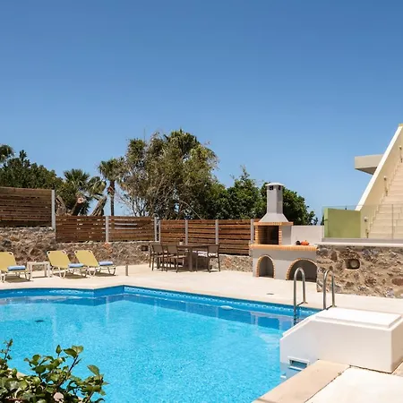 Mela Villas Maroulás Extérieur photo
