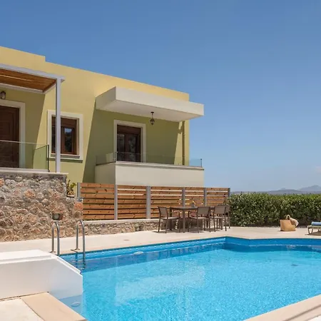 Mela Villas Maroulás Extérieur photo