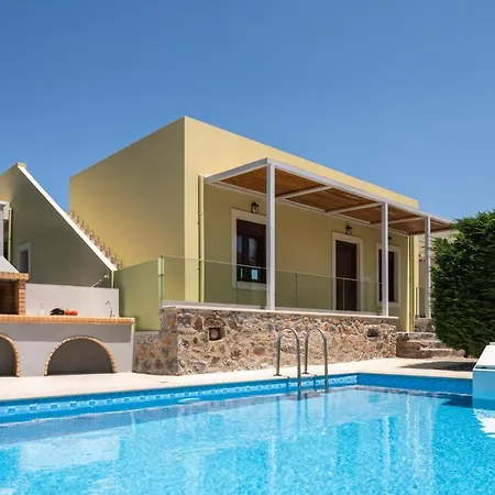 Mela Villas Maroulás Extérieur photo