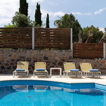 Mela Villas Maroulás Extérieur photo