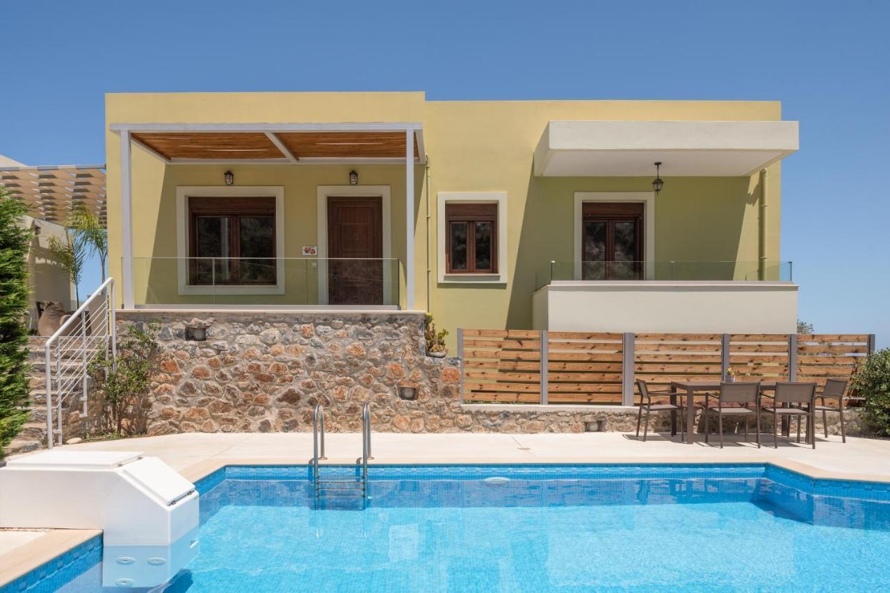 Mela Villa Maroulás