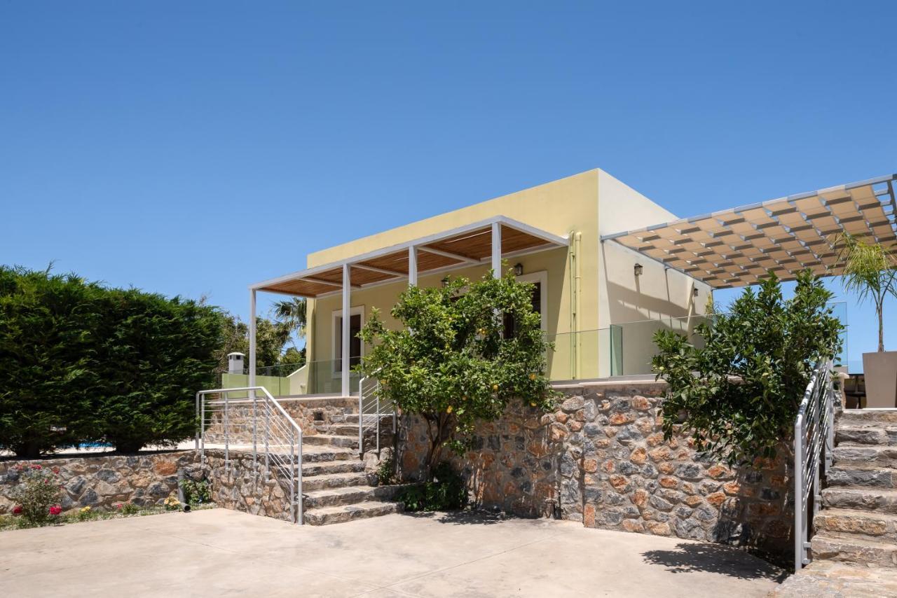 Villa Mela Maroulás