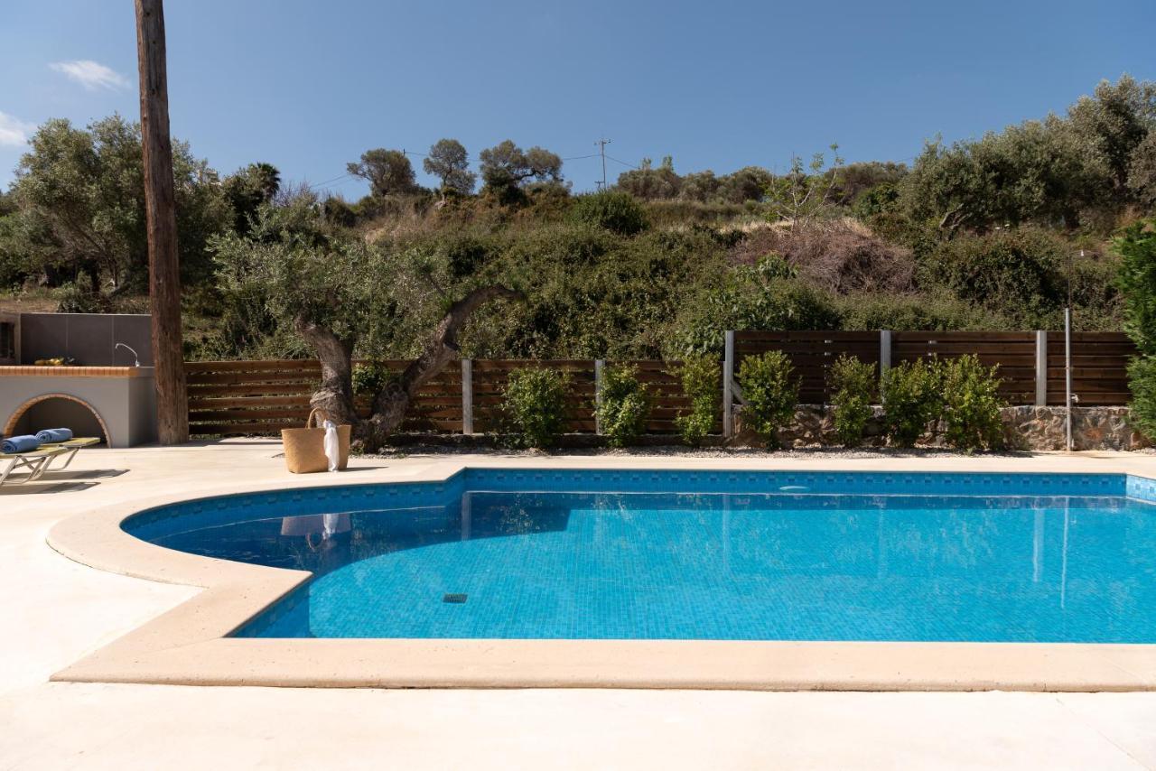 Villa Mela Maroulás